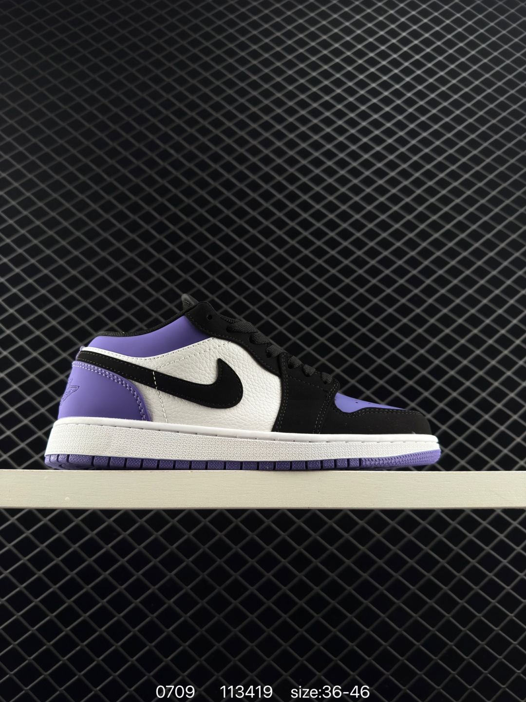 Nike Air Jordan 1 Low